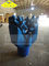 জনপ্রিয় ইস্পাত দাঁত ট্রাইকোন বিট, রোটারি ড্রিল বিট আইএডিসি 126 নীল রঙ