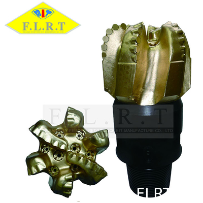 Good price IADC M332 ম্যাট্রিক্স বডি PDC বিট / হাই আরওপি ড্রিলিং বিট আইএসও 9001 অনুমোদিত হয়েছে অনলাইন