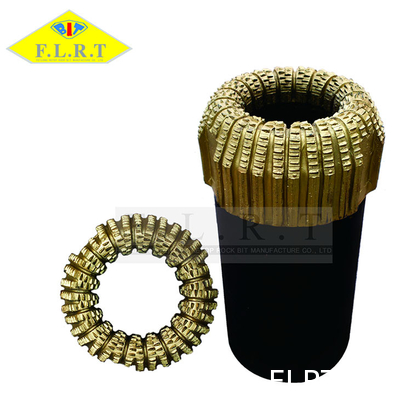 Good price তাপীয়ভাবে স্থিতিশীল পলিক্রিস্টালিন ডায়মন্ড ড্রিল বিট, টিএসপি ড্রিল বিট ম্যাট্রিক্স বডি টাইপ অনলাইন