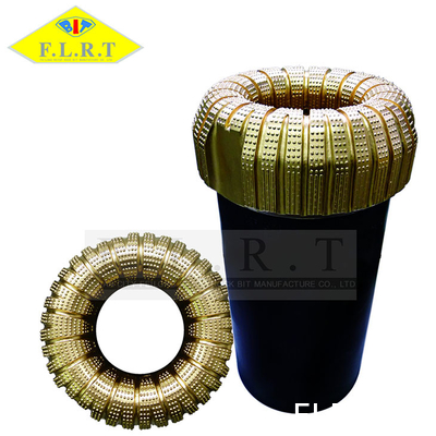 Good price এফএনসি সিরিজ পিডিসি ডায়মন্ড বিট / প্রাকৃতিক ডায়মন্ড কোর বিট মাল্টিপল ব্লেড প্রোফাইল ডিজাইন অনলাইন