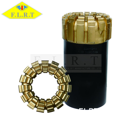 Good price আল্ট্রা হার্ড ফর্মেশন জন্য ম্যাট্রিক্স বডি টাইপ ইমপ্রিনগেটেড ডায়মন্ড কোর বিট অনলাইন
