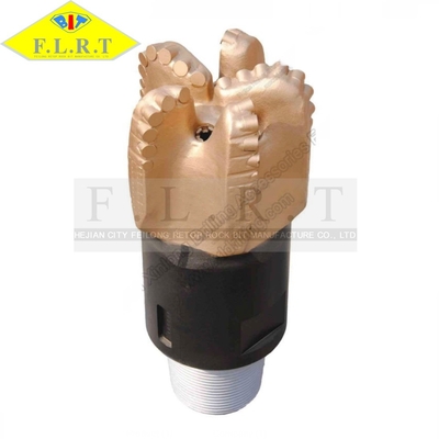 Good price 5 ব্লেড PDC ডায়মন্ড বিট পলিক্রিস্টালাইন ডায়মন্ড কাট ড্রিল বিট 215.9 মিমি অনলাইন