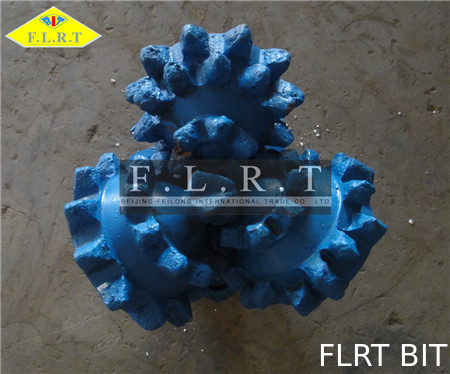 ভালো দাম FSG সিরিজ FLRT Tricone রোলার বিট 12 1/4 