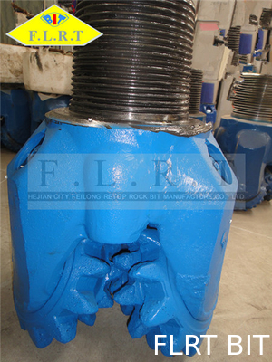 Good price 311.2 মিমি FSG124 ইস্পাত দাঁত ট্রাইকোন বিট / রবারি সিলিং বিট সাথে রাবার সিল করা বিয়ার অনলাইন
