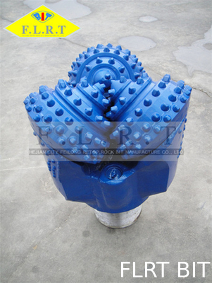 Good price মিডিয়াম হার্ড রক ড্রিল বিট / উচ্চতর সংবেদনশীল শক্তি সহ তিনটি শঙ্কু বিট অনলাইন